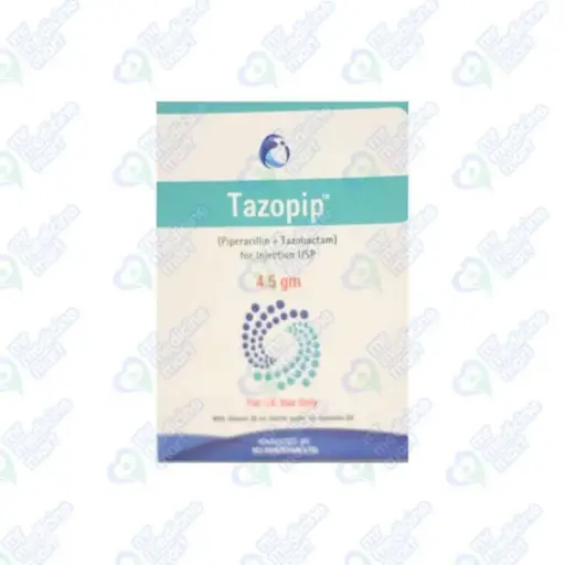 Tazopip 4.5g Injection