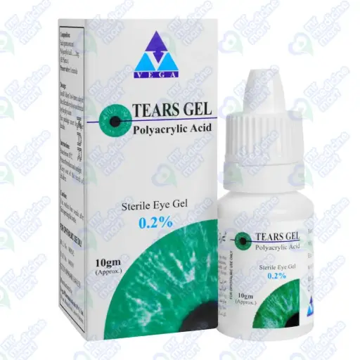 Tears Gel 02% Eye Drop