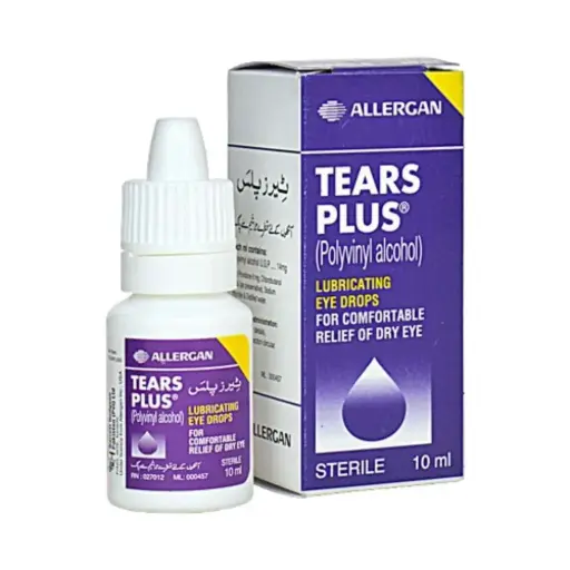 Tears Plus Lubricating Eye Drops