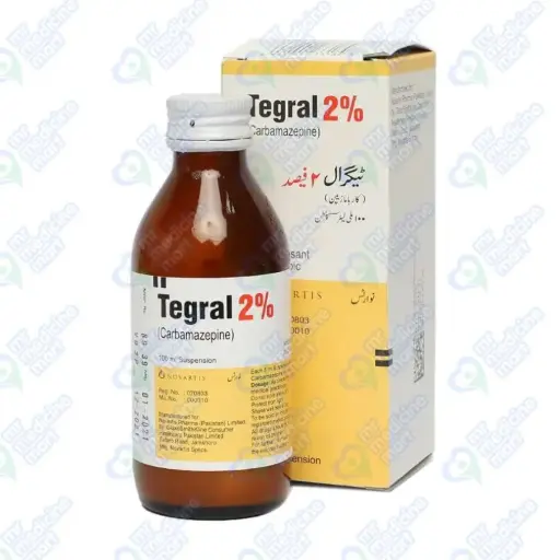 Tegral Suspension 100 ml