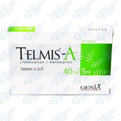 Telmis A 40/5mgTablet 