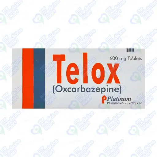 Telox 300mg Tablets