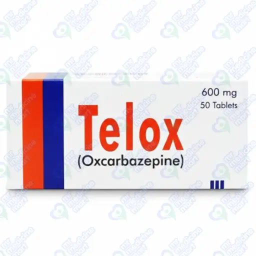 Telox 600mg Tablets