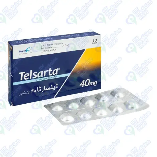Telsarta Tab 40mg