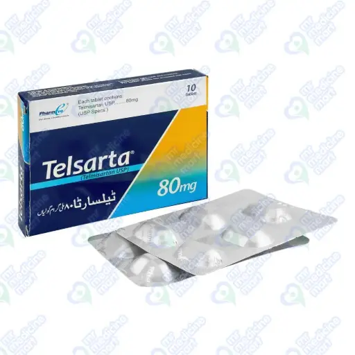 Telsarta Tab 80mg