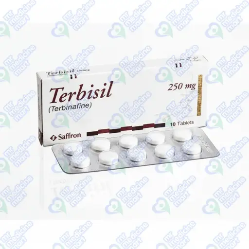 Terbisil 125mg Tablet 10 'S
