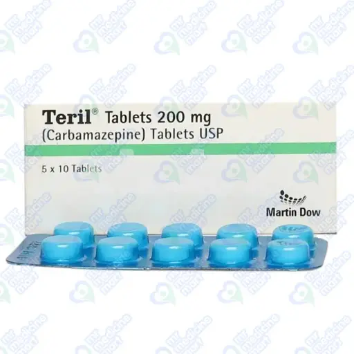 Teril 200mg Tablet 10's ( Net )