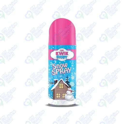 The Kwik Party Snow Spray 200ml