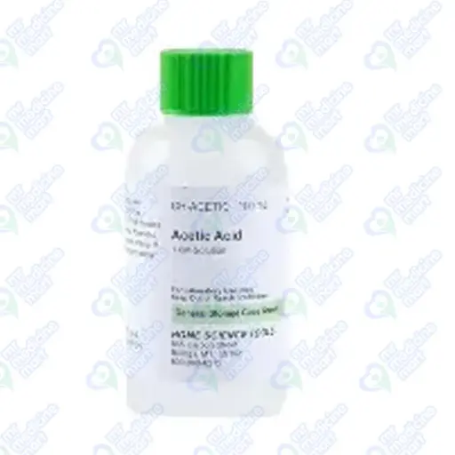 The Labon Acetic Acid 1% Solution 100ml