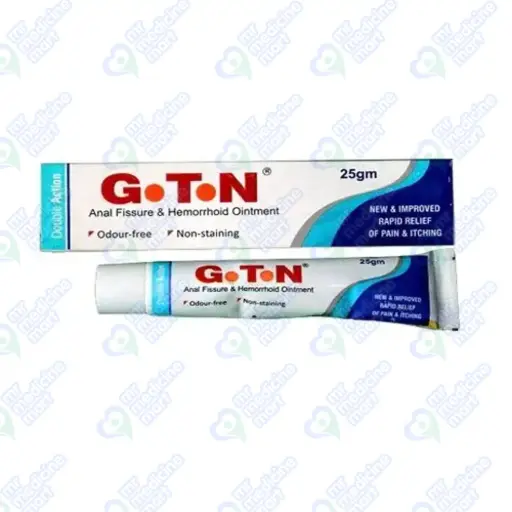 The Labon GTN Ointment 0.2% 15gm