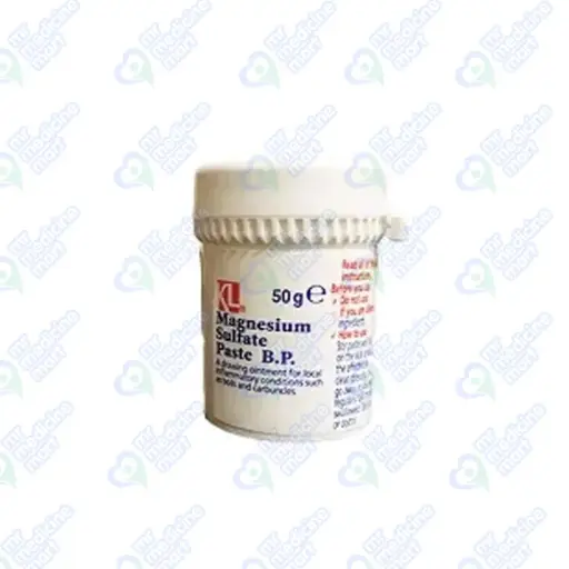 The Labon Magnesium Sulphate Paste 50gm