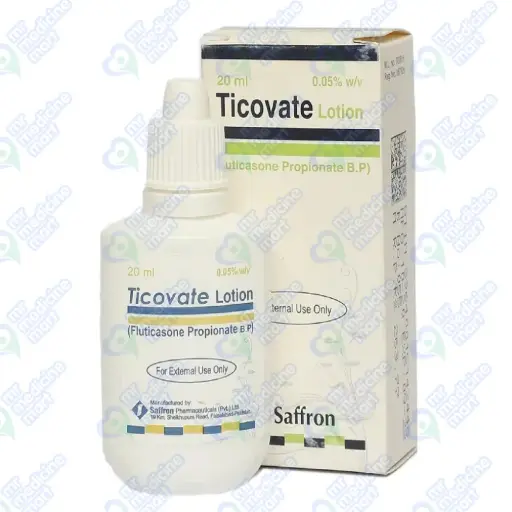 Ticovate Lotion 20ml