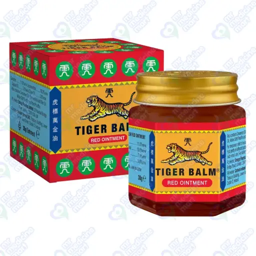 Tiger Balm Red Oinment 30gm