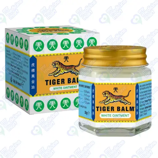 Tiger Balm White Oinment 30gm