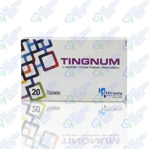 Tingnum Tablet 3/35/2mg