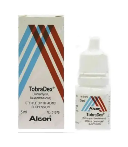 TobraDex Drops 5ml