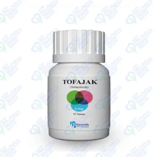 Tofajak Tab 5mg 10's