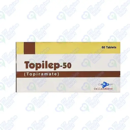 Topilep-50 Tablet