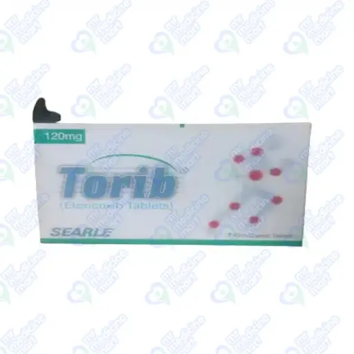 Torib 120mg Tablet