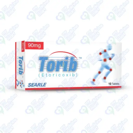 Torib 90mg Tablet