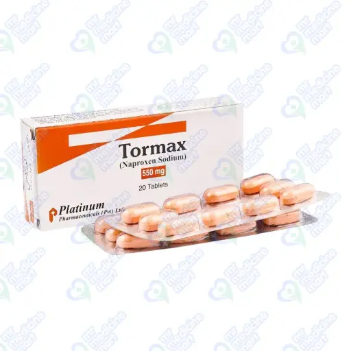 Tormax Tab 550mg