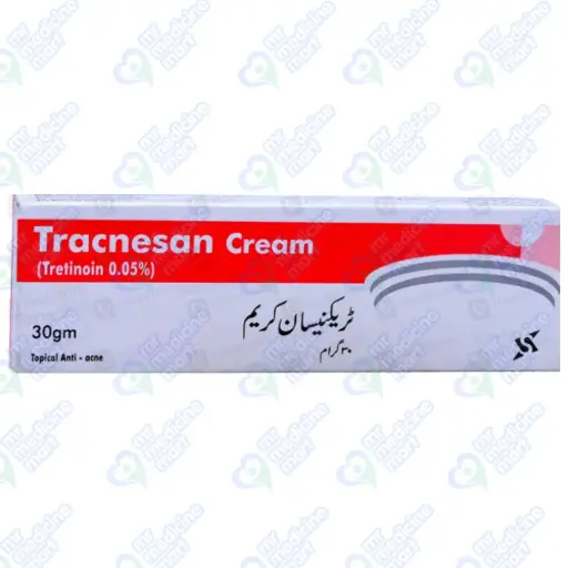 Tracnesan Cream 30 Gm