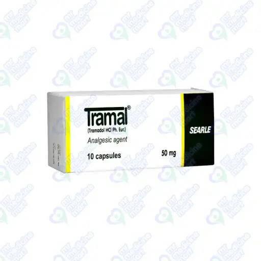 Tramal 50mg Capsules