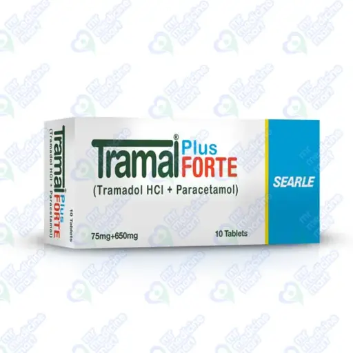 Tramal Plus Forte Tablet