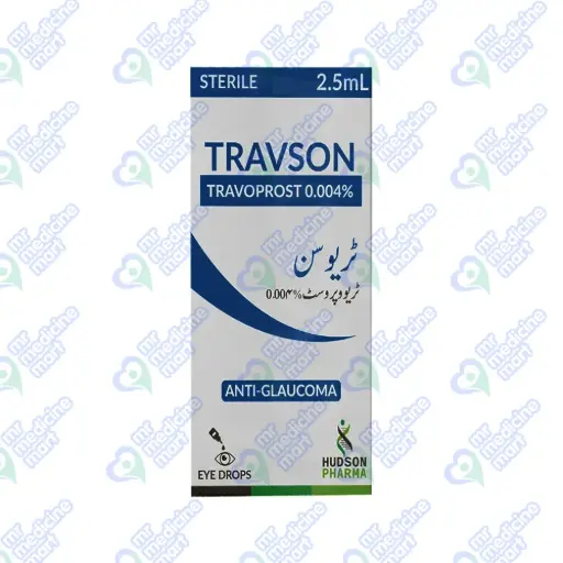 Travson Eye Drop 2.5ML