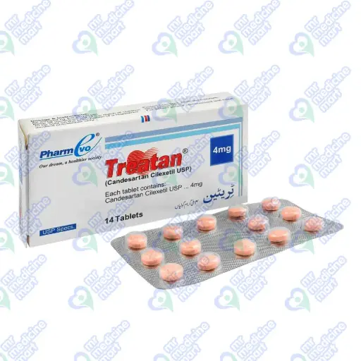 Treatan Tabs 4mg