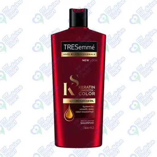 Tresemme Keratin Smooth Shampoo 