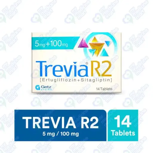 Trevia R2 5mg/100mg Tablet
