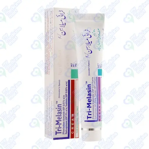 Tri Melasin Cream 30g