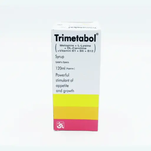 Trimetabol Syrup 150 Ml