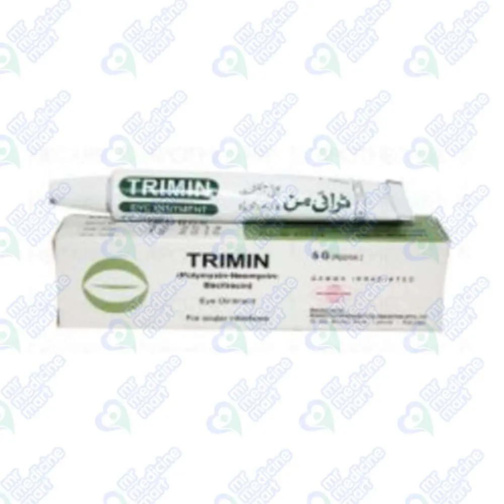 Trimin Eye Ointment 5g | Mr Medicine Mart