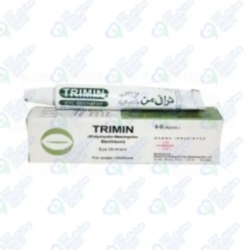 Trimin Eye Ointment 5g