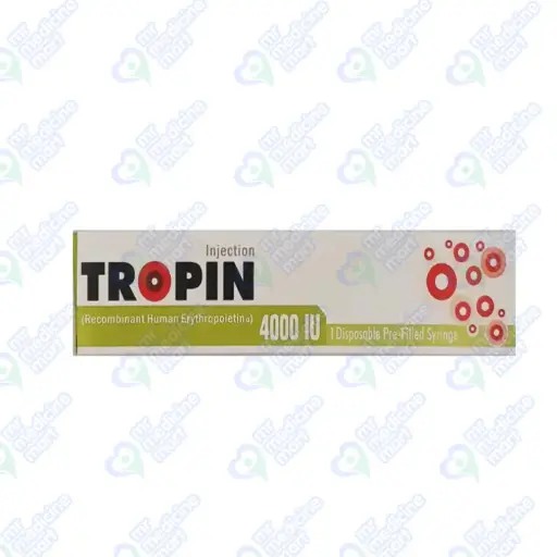 Tropin 4000 Injection