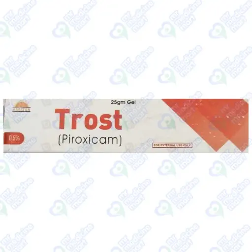Trost 0.5% Gel 25gm