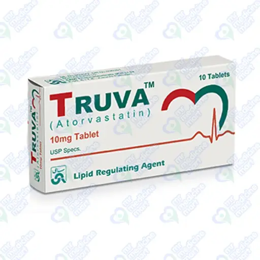 Truva 10mg Tablet
