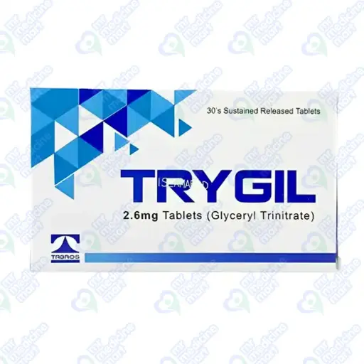 Trygil 2.6mg Tablet