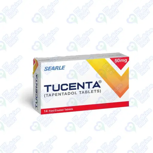 Tucenta 50mg Tablet