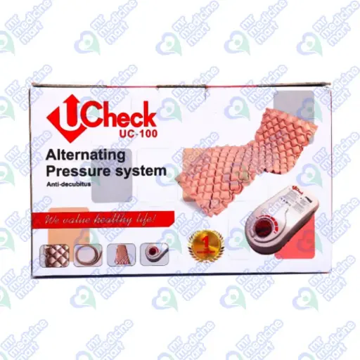 U Check Air Mattress Antidecubitus UC-100