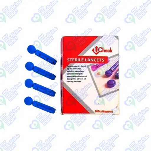U Check Lancets Uc-3003