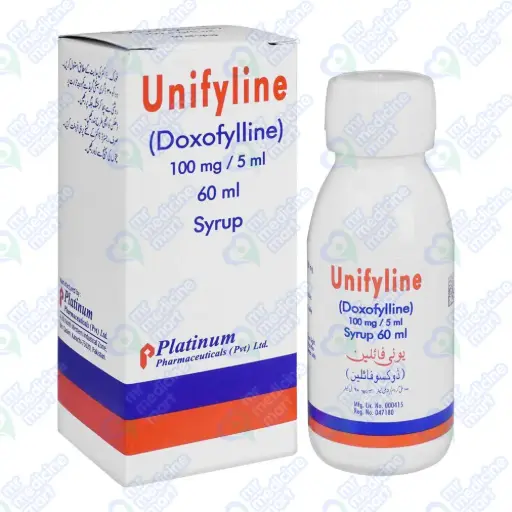 Unifyline Syrup 120ml