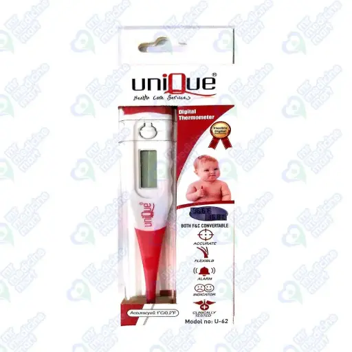 Unique Digital Thermometer Small