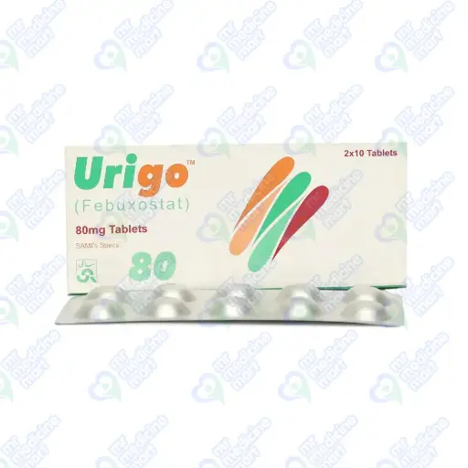 Urigo 80mg Tablet