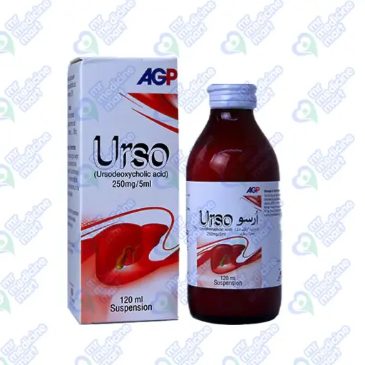 Urso Suspension 120ML