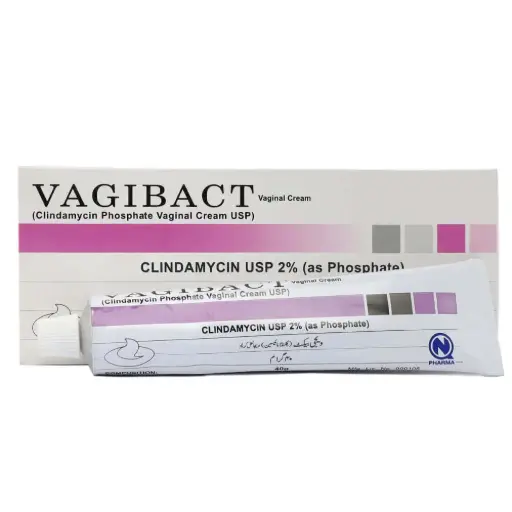 Vagibact Vaginal 2% Cream 40 Gm