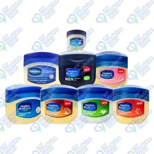 Vaseline Petroleum Jelly 