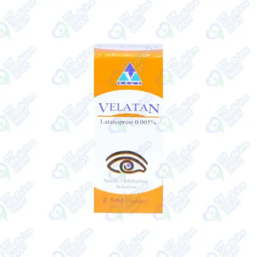 Velatan 0.005 % Eye Drops 2.5ml
